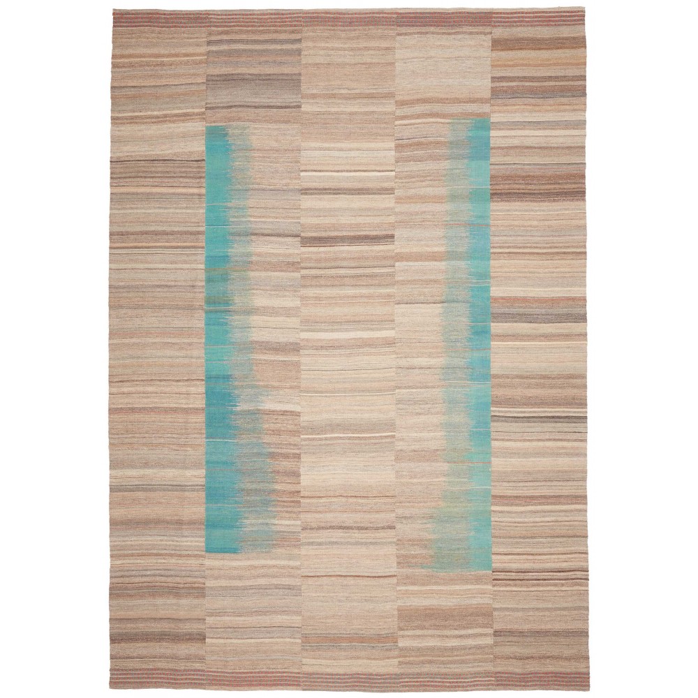 Tappeto Kilim Persia marrone 247x350