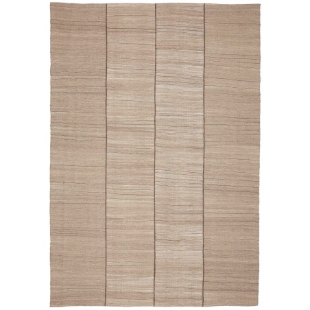 Tappeto Kilim Persia marrone 198x290