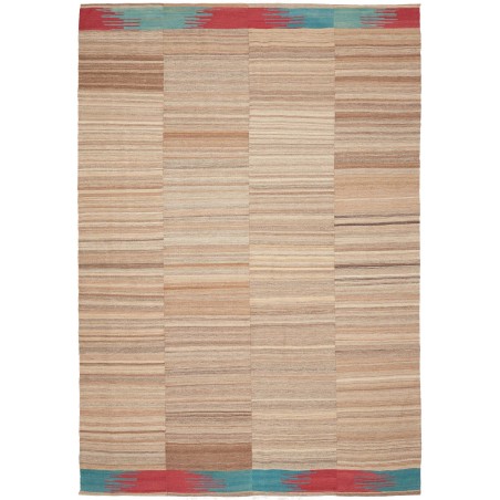Tappeto Kilim Persia marrone 223x322