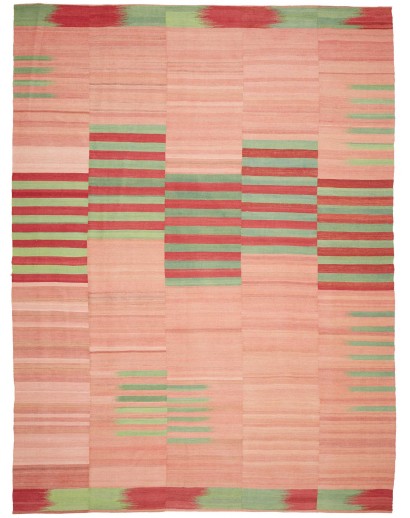 Tappeto Kilim Persia marrone 268x352