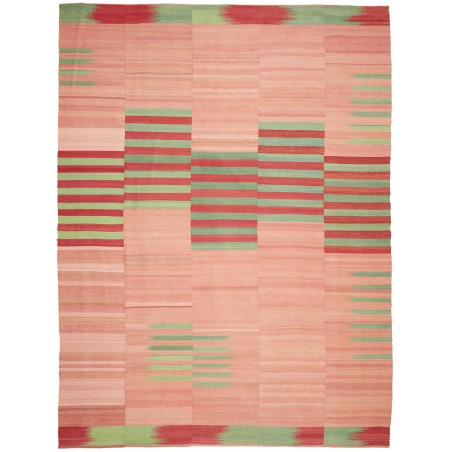 Tappeto Kilim Persia marrone 268x352