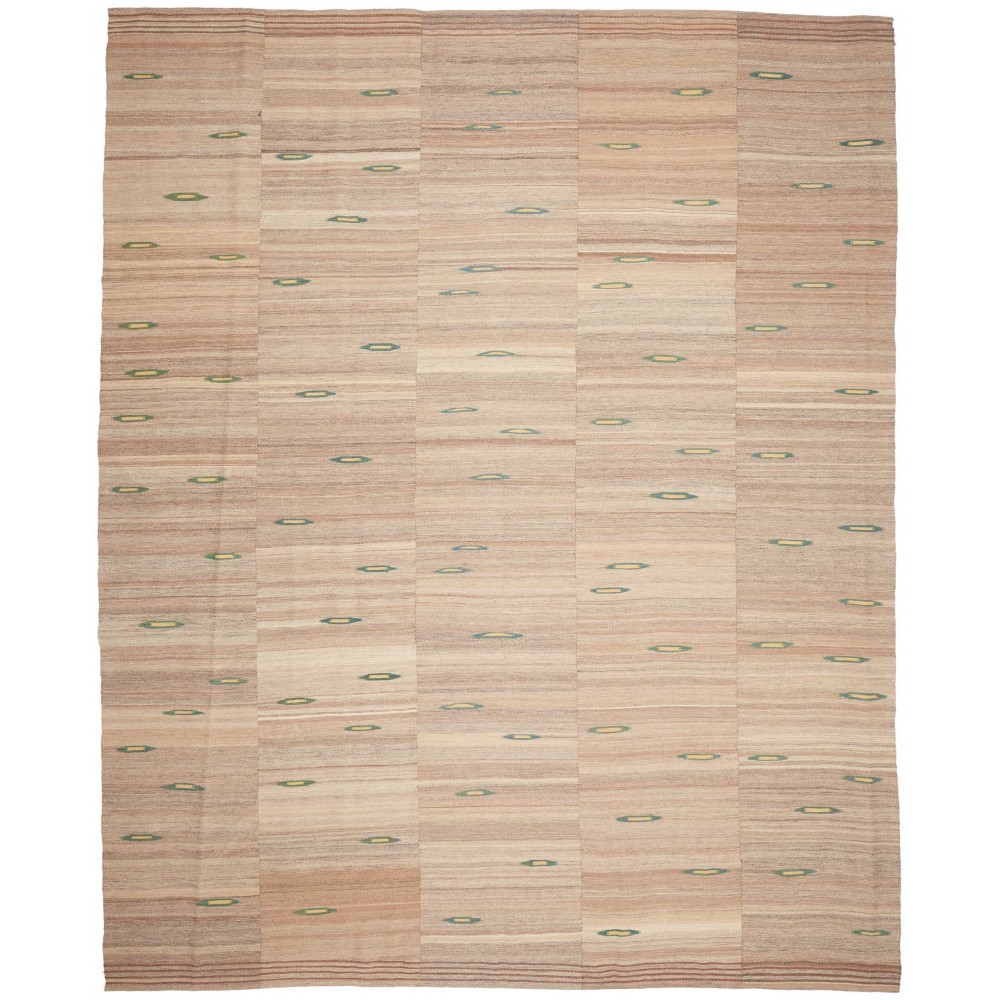 Tappeto Kilim Persia marrone 277x337