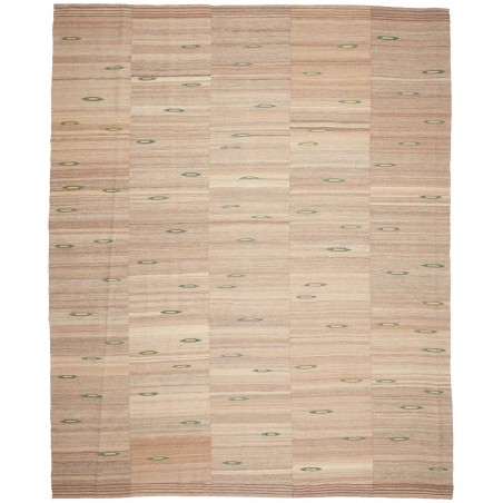 Tappeto Kilim Persia marrone 277x337