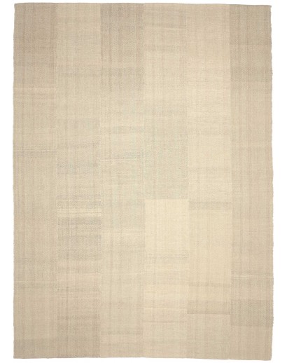 Tappeto Kilim Persia beige marrone 249x343
