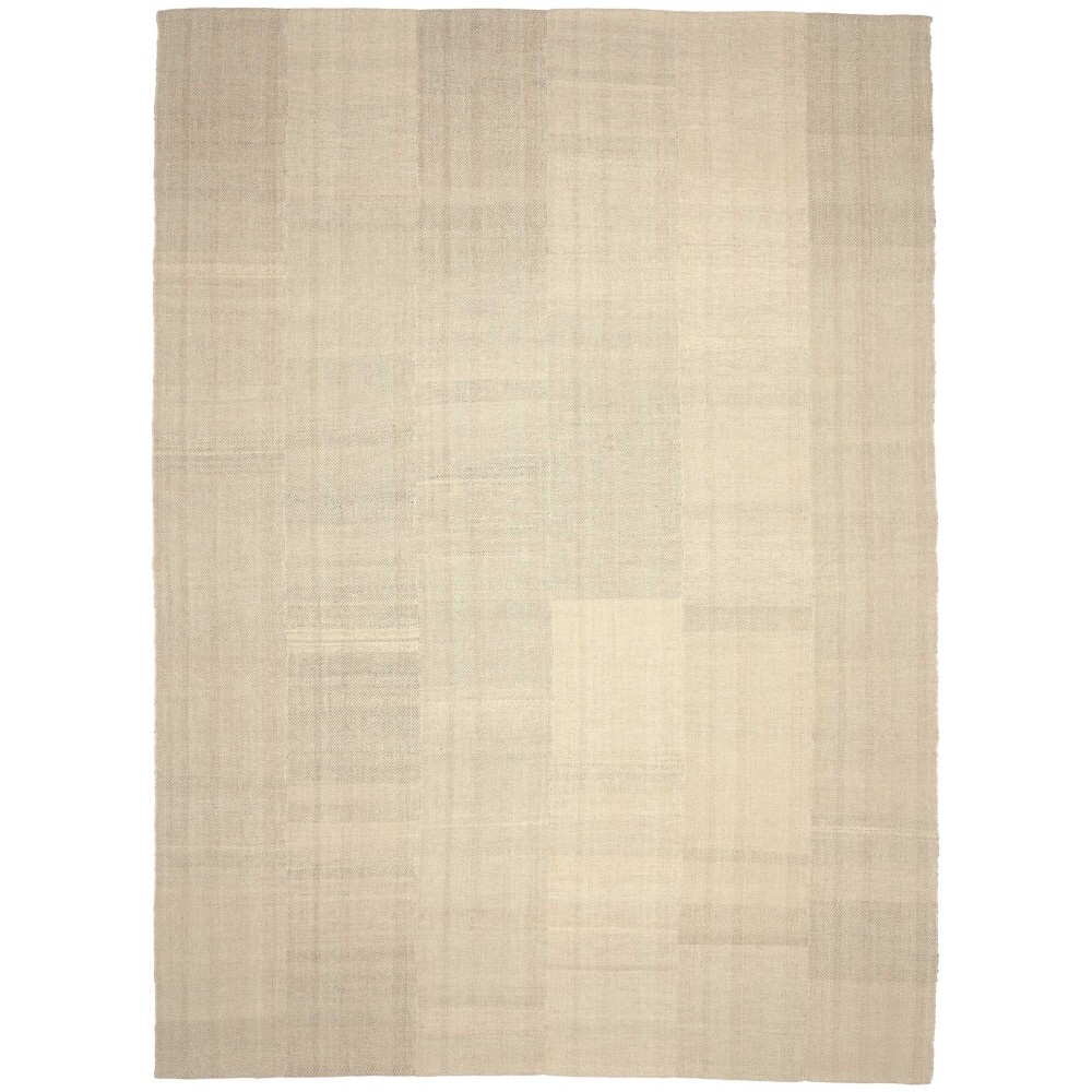 Tappeto Kilim Persia beige marrone 249x343