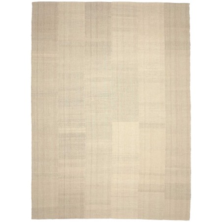 Tappeto Kilim Persia beige marrone 249x343