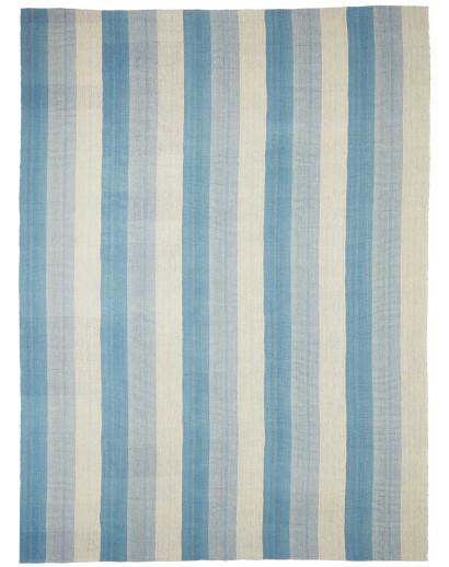 Tappeto Kilim Persia beige grigio 265x359