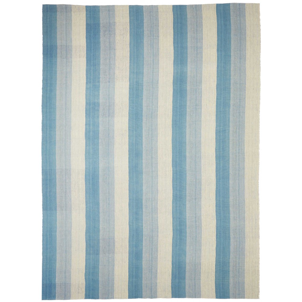Tappeto Kilim Persia beige grigio 265x359