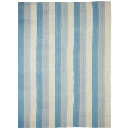 Tappeto Kilim Persia beige grigio 265x359