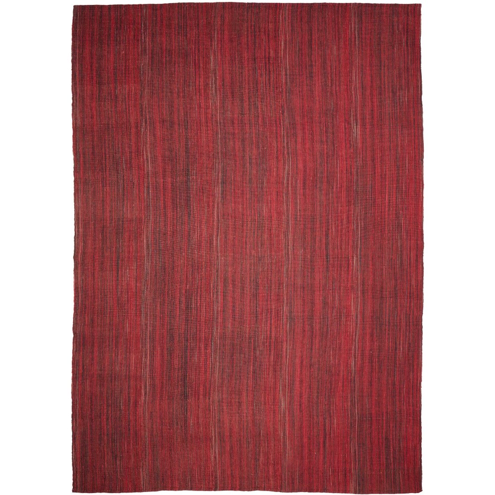 Tappeto Kilim Persia marrone 251x352