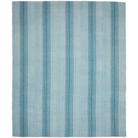Tappeto Kilim Persia azzurro 255x302
