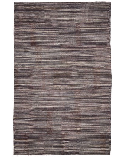 Tappeto Kilim Persia azzurro bianco 357x455