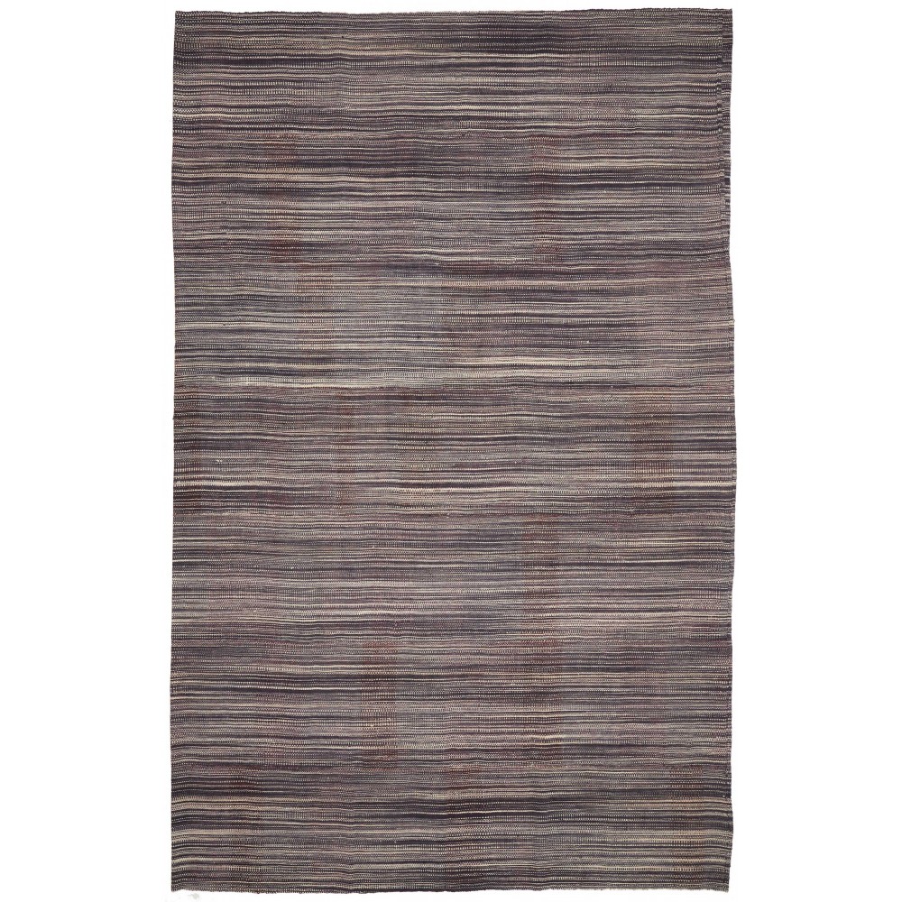 Tappeto Kilim Persia azzurro bianco 357x455