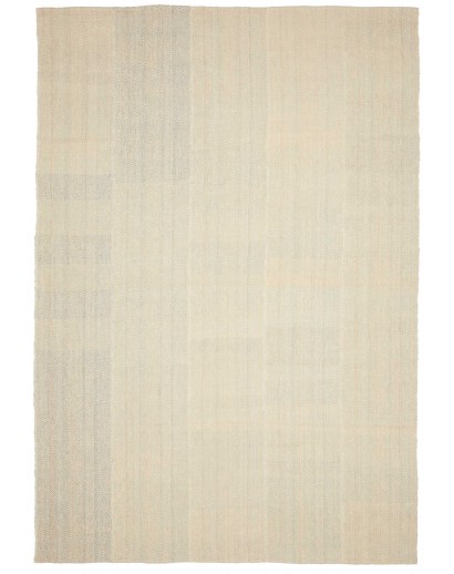 Tappeto Kilim Persia bianco 219x316