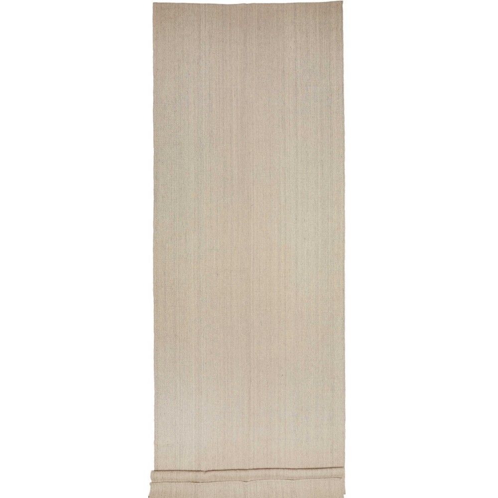Tappeto Kilim Persia beige marrone 177x535