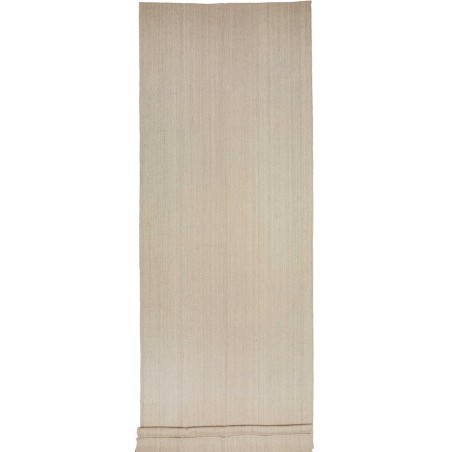 Tappeto Kilim Persia beige marrone 177x535
