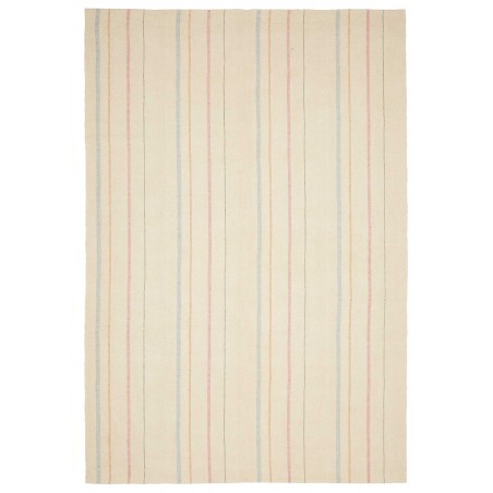 Tappeto Kilim Persia giallo 203x298