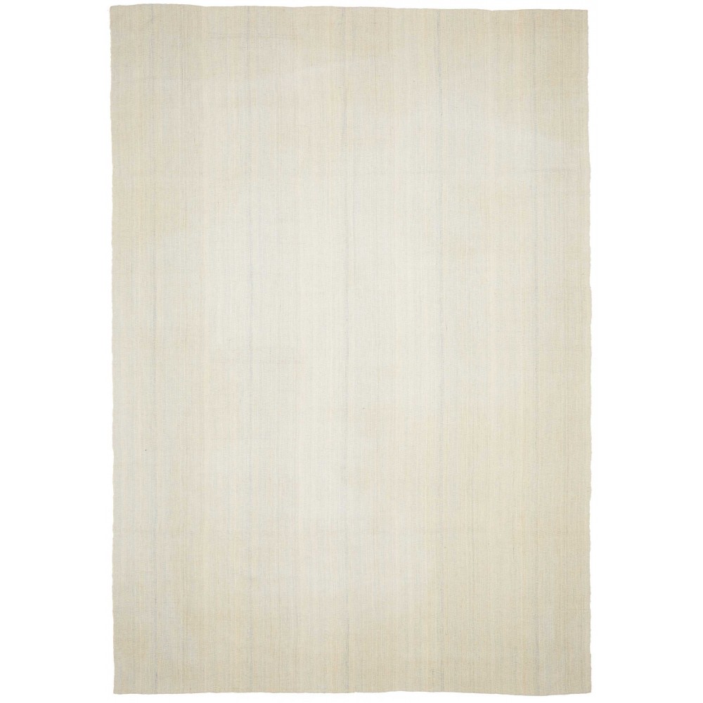 Tappeto Kilim Persia bianco 249x357