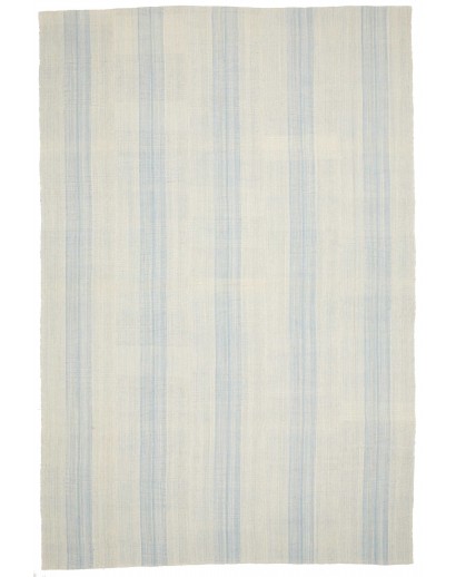 Tappeto Kilim Persia bianco 220x327