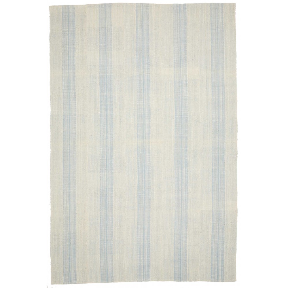 Tappeto Kilim Persia bianco 220x327