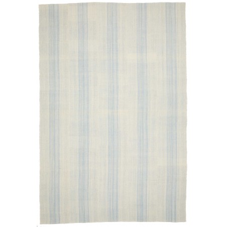 Tappeto Kilim Persia bianco 220x327
