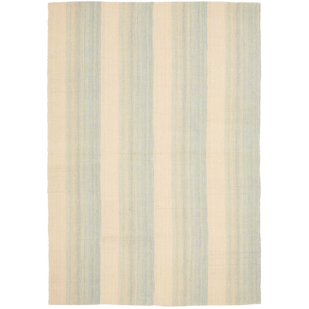 Tappeto Kilim Persia bianco 169x239