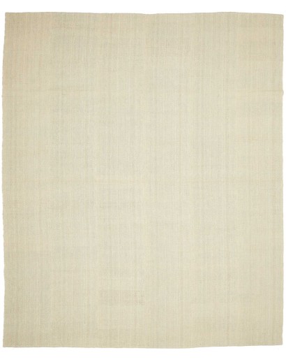 Tappeto Kilim Persia bianco 258x304