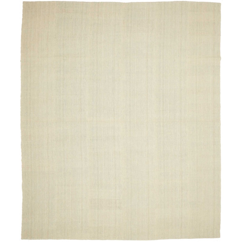Tappeto Kilim Persia bianco 258x304