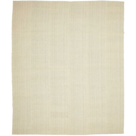 Tappeto Kilim Persia bianco 258x304