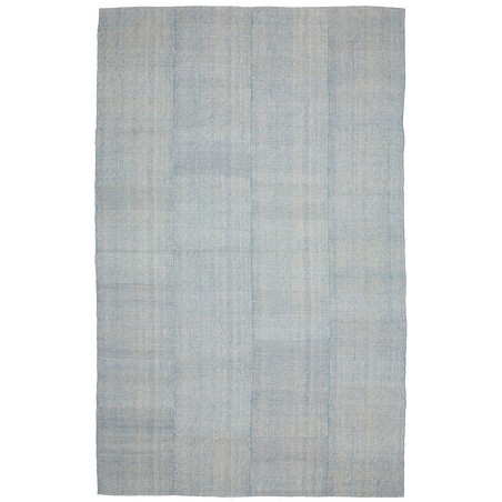 Tappeto Kilim Persia azzurro 190x306