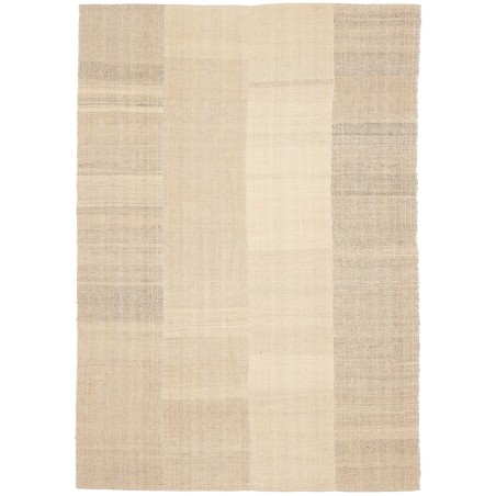 Tappeto Kilim Persia giallo 167x238