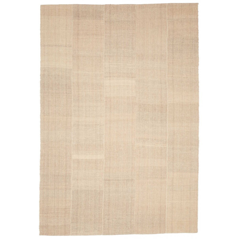 Tappeto Kilim Persia beige 205x295
