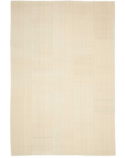 Tappeto Kilim Persia giallo 208x305