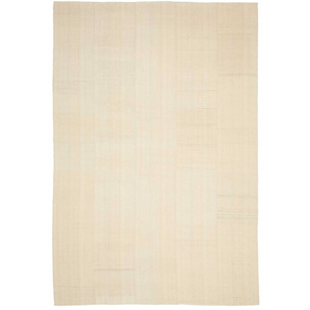Tappeto Kilim Persia giallo 208x305