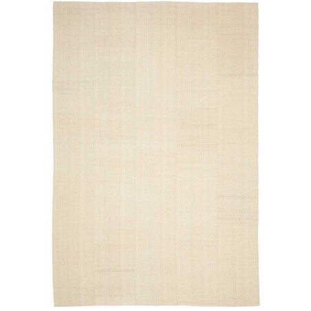 Tappeto Kilim Persia giallo 208x305