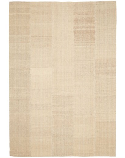 Tappeto Kilim Persia giallo 206x300