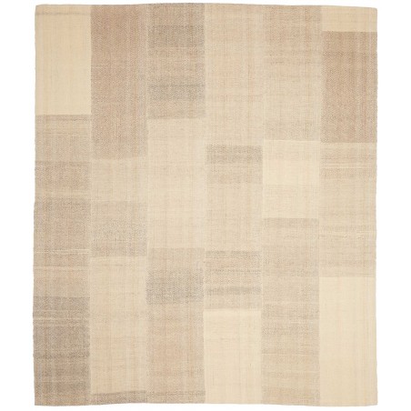 Tappeto Kilim Persia giallo 254x300