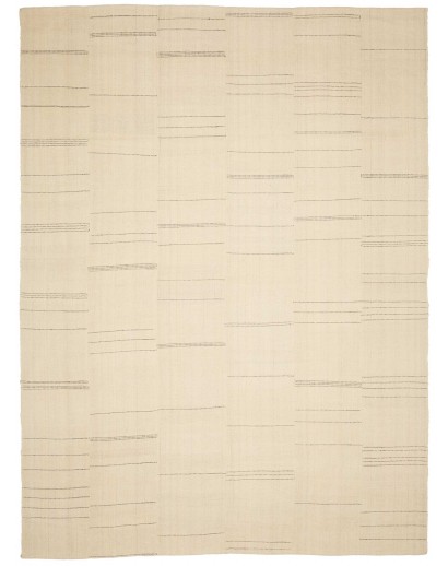 Tappeto Kilim Persia giallo 247x334