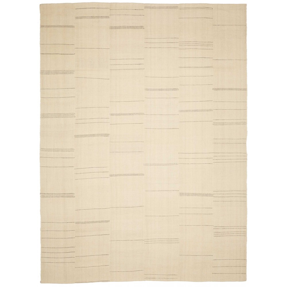 Tappeto Kilim Persia giallo 247x334