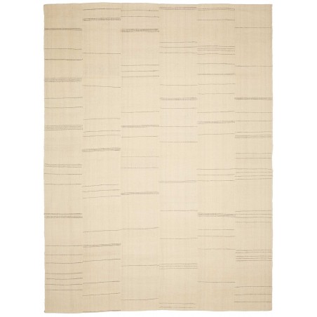 Tappeto Kilim Persia giallo 247x334