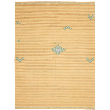 Tappeto Kilim Persia marrone 177x239