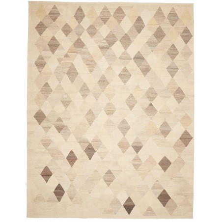 Tappeto Kilim Persia giallo 273x354