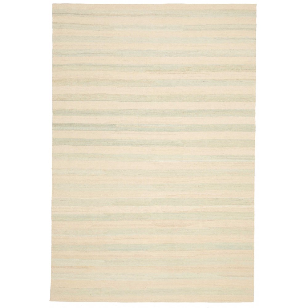 Tappeto Kilim Persia giallo 200x295