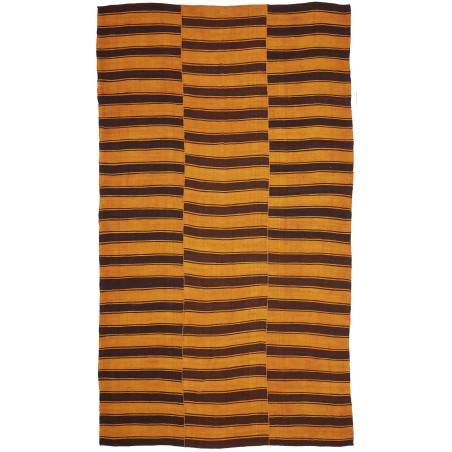 Tappeto Kilim Mazandaran Vintage Persia rosso 196x340