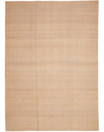 Tappeto Kilim Plain Persia marrone 261x362