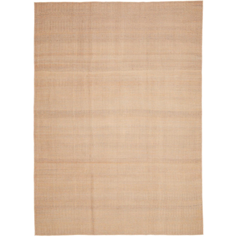Tappeto Kilim Plain Persia marrone 261x362