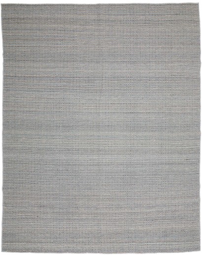 Tappeto Kilim Plain Persia beige bianco 247x312