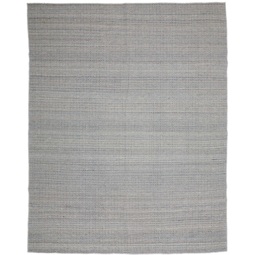 Tappeto Kilim Plain Persia beige bianco 247x312