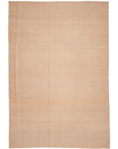 Tappeto Kilim Plain Persia marrone 255x369
