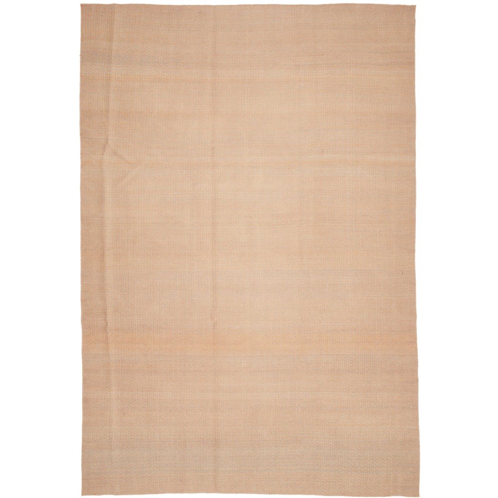 Tappeto Kilim Plain Persia marrone 255x369